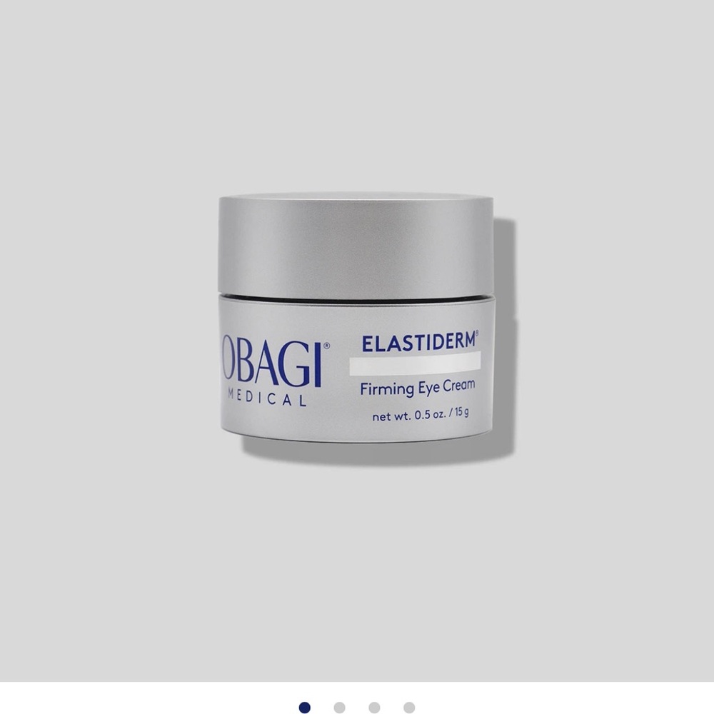 Obagi ELASTIderm Firming Eye Cream, new in box